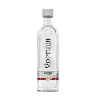 Водка Khortytsa Silver Cool, 0,1 л