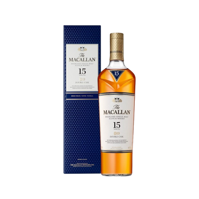 WHISKY MACALLAN 15 ANI 0.7L