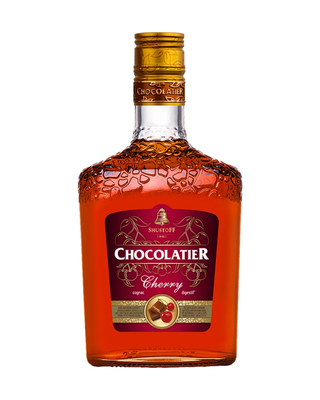 BRANDY SHUSTOV CHOCOLATIER CHERRY 30% 0.5L