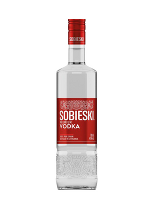 VODCA SOBIESKI PREMIUM 40% 0.7L