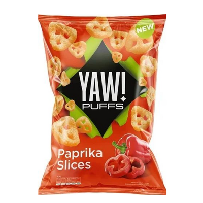PUFULETI PORUMB AROMA PAPRIKA YAW PUNGA 70G