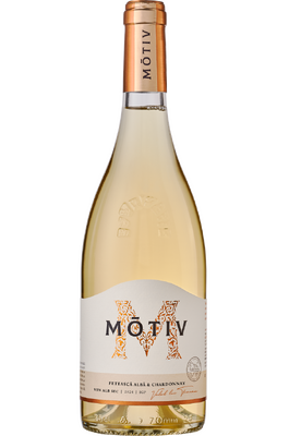 VIN MOTIV FETEASCA ALBA CHARDONNAY ALB SEC 0.75L