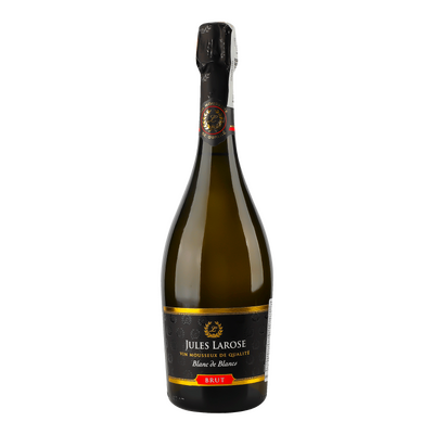 Jules Larose Brut White Sparkling Wine, 0.75 L