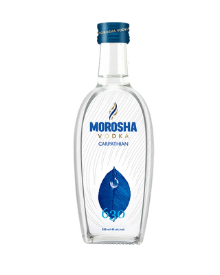 VODCA MOROSHA CARPATHIAN 40% 0.2L