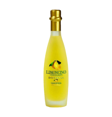 Bottega Limoncino Liqueur, 0.2 L