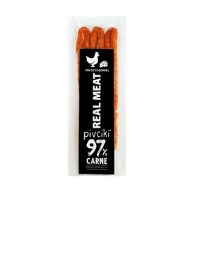 Pivciki Chicken & Paprika Meat Sticks, 50 g