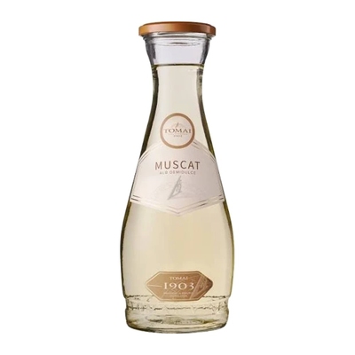 Вино Hora de Tomai Muscat, полусладкое, белое, 0,75 л