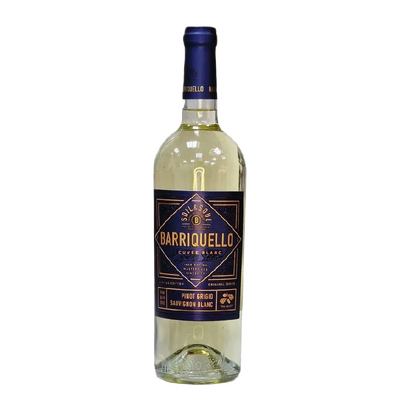 VIN BARRIQUELLO PINOT GRIGIO SAUVIGNON BLANC ALB SEC 0.75L