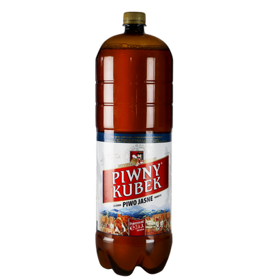 BERE BLONDA PIWNY KUBEK  2.4L