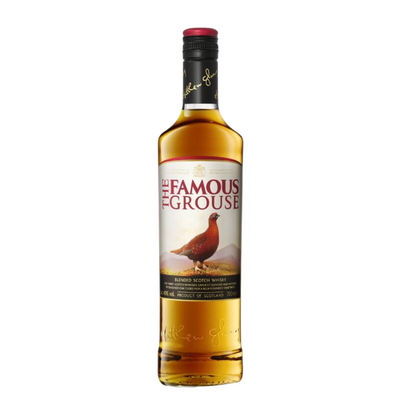 WHISKY THE FAMOUS GROUSE 0.7L