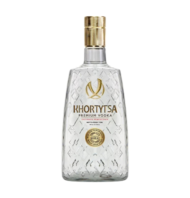 Khortytsa Premium Vodka, 1 L