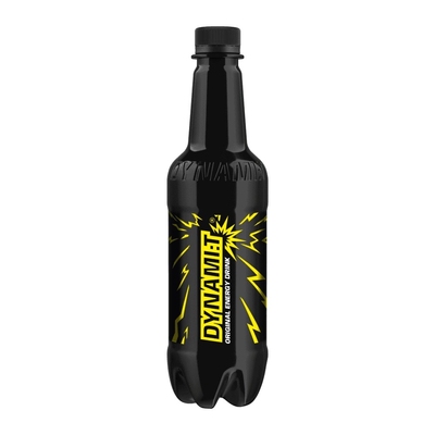 Dynamit Original Energy Drink, PET, 0.5 L