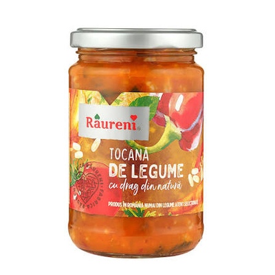 TOCANA DE LEGUME RAURENI 300G
