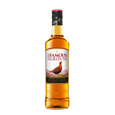 WHISKY THE FAMOUS GROUSE 0.5L