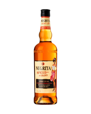 ROM NEGRITA SPICED GOLD 35% 1L