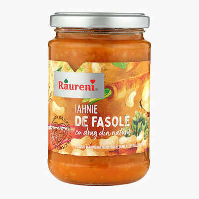IAHNIE DE FASOLE RAURENI 300G