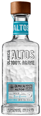 Tequila Olmeca Altos Plata, 0,7 l