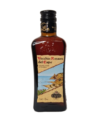 Vecchio Amaro del Capo Liqueur, 0.02 L
