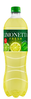 BAUTURA CARBOGAZOASA LIMONETTA FRESH 1L PET