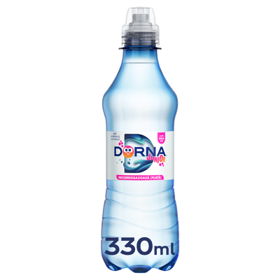 APA MINERALA NECARBOGAZOASA DORNA JUNIOR 0.33L PET