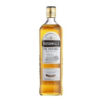 Bushmills Original Irish Whiskey, 0.7 L