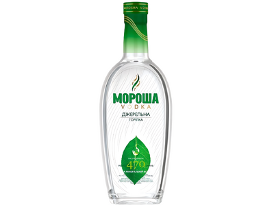 VODCA MOROSHA SPRING 40% 0.5L
