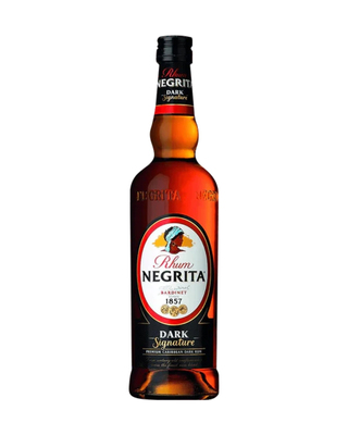 ROM NEGRITA DARK SIGNATURE 37.5% 0.7L