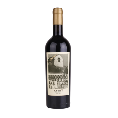VIN KVINT ARCHIVE MALBEC ROSU SEC 15% 0.75L