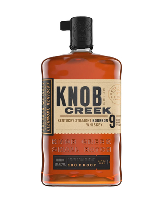 WHISKEY KNOB CREEK BOURBON 9 ANI 50% 0.7L