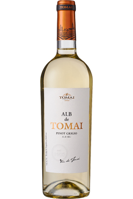 Tomai Pinot Grigio Dry Rosé Wine, 0.75 L