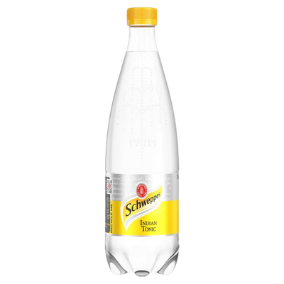 BAUTURA CARBOGAZOASA SCHWEPPES INDIAN TONIC 0.75L