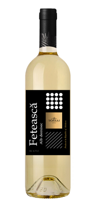 VIN VERTICAL FETEASCA ALBA ALB DEMISEC 0.75L