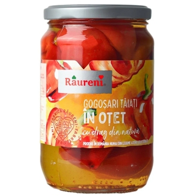GOGOSARI TAIATI IN OTET RAURENI 680G