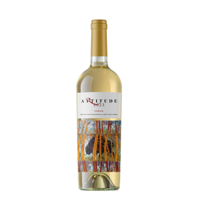 Vin Doina Artitude Viorica, sec, alb, 0,75 l