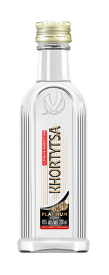 VODСA KHORTITA PLATINUM 0,2L