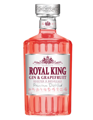 GIN ROYAL KING GRAPEFRUIT 40% 0.5L