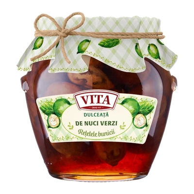 Vita Walnut Jam, 680 g