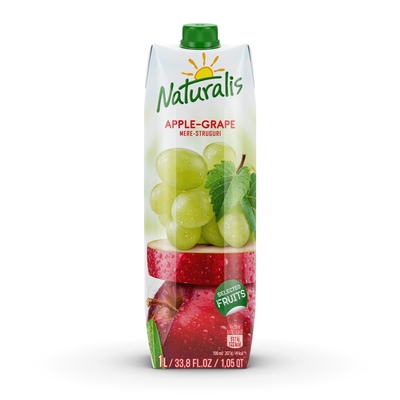 SUC NATURALIS MERE/STRUGURI 1L