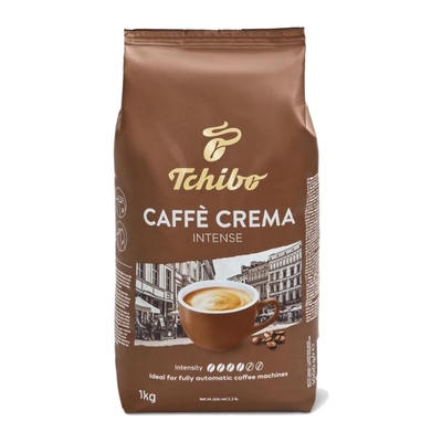 Cafea Tchibo Crema Intense, 1 kg