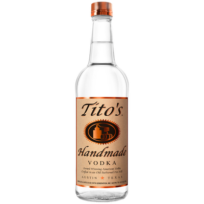 VODCA TITO'S HANDMADE VODCA 40% 0.75L