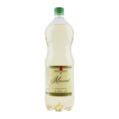 Вино Maurt Muscat, полусладкое, белое, ПЭТ, 1,5 л