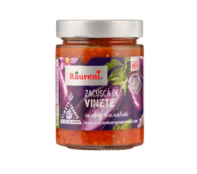ZACUSCA DE VINETE RAURENI 300G
