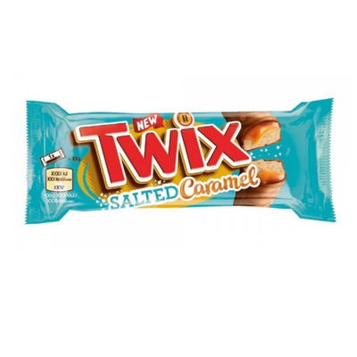 CIOCOLATA TWIX CARAMEL SARAT 46G
