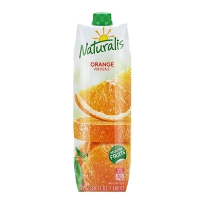Băutură Naturalis de portocale, 1 l