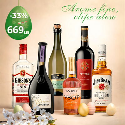 Arome fine, clipe alese