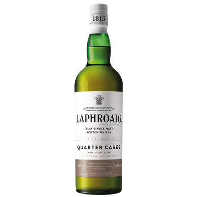 WHISKY LAPHROAIG QUARTER CASK SINGLE MALT ALC.48% 0.7L