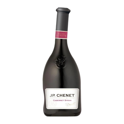 Vin J.P. Chenet Cabernet Syrah IGP, sec, roșu, 1,5 l