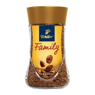 Cafea instant Tchibo Family, 100 g