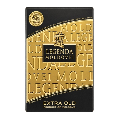 Дивин Legenda Moldovei, 25 лет, 0,5 л