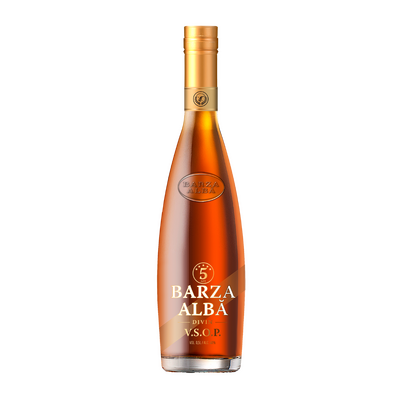 DIVIN BARZA ALBA 5 ANI VSOP 0.5L